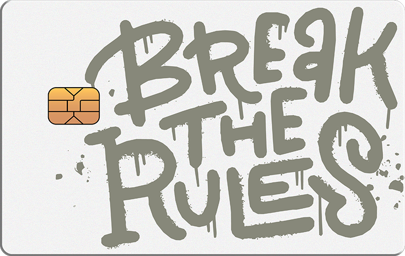 Break the Rules